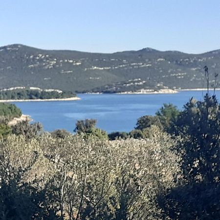 Villa Palfi Jezera Eksteriør billede