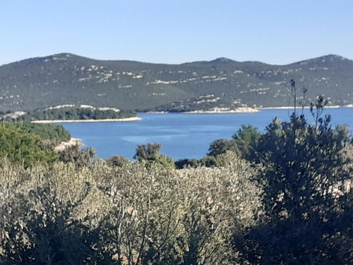 Villa Palfi Jezera Eksteriør billede