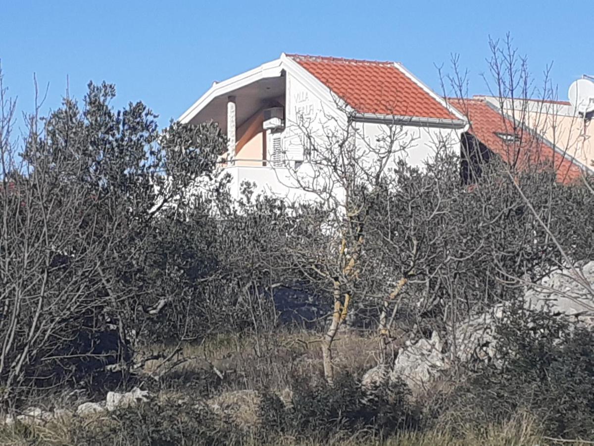 Villa Palfi Jezera Eksteriør billede