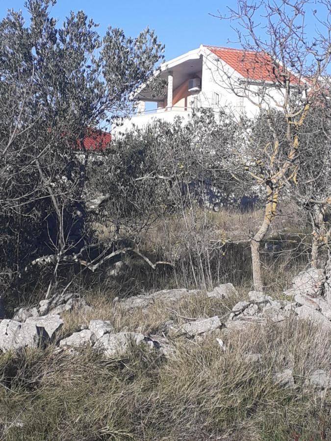Villa Palfi Jezera Eksteriør billede