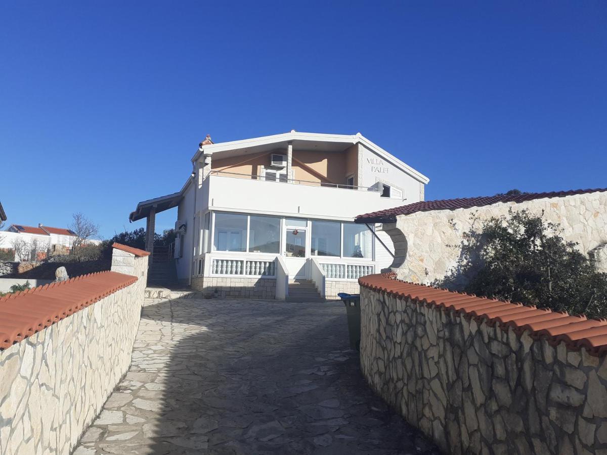 Villa Palfi Jezera Eksteriør billede