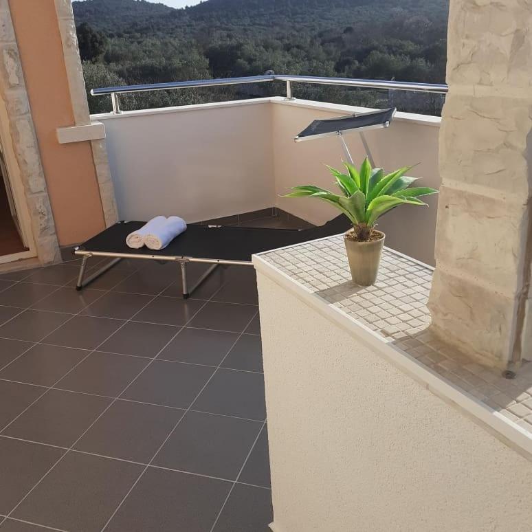 Villa Palfi Jezera Eksteriør billede