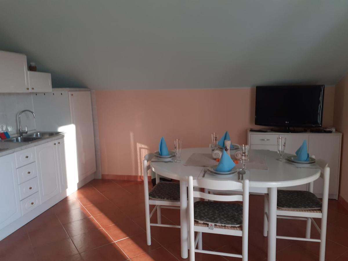 Villa Palfi Jezera Eksteriør billede