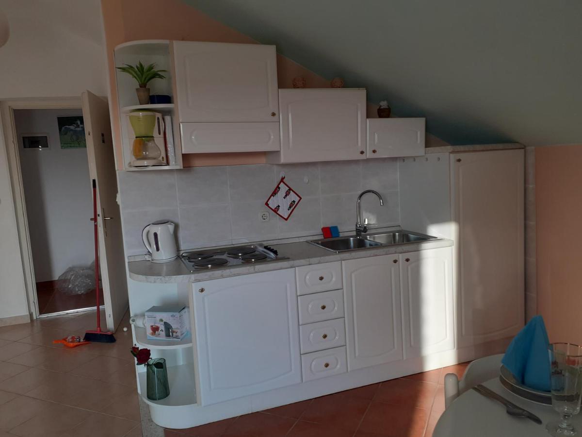 Villa Palfi Jezera Eksteriør billede