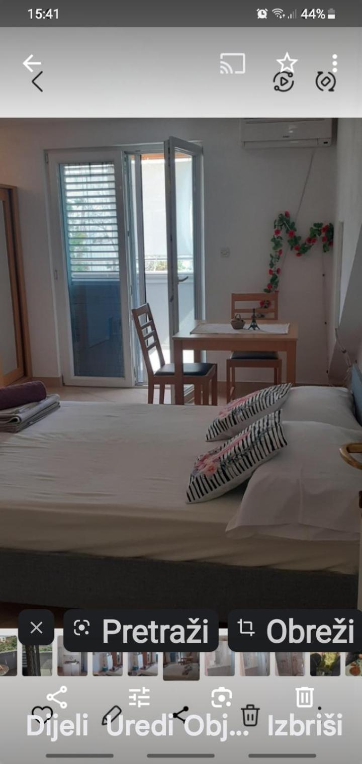 Villa Palfi Jezera Eksteriør billede