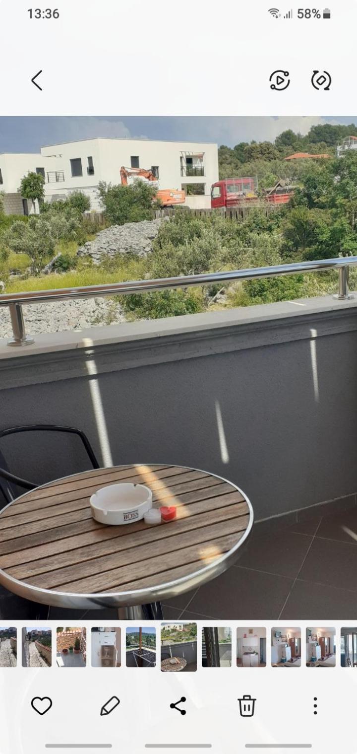 Villa Palfi Jezera Eksteriør billede