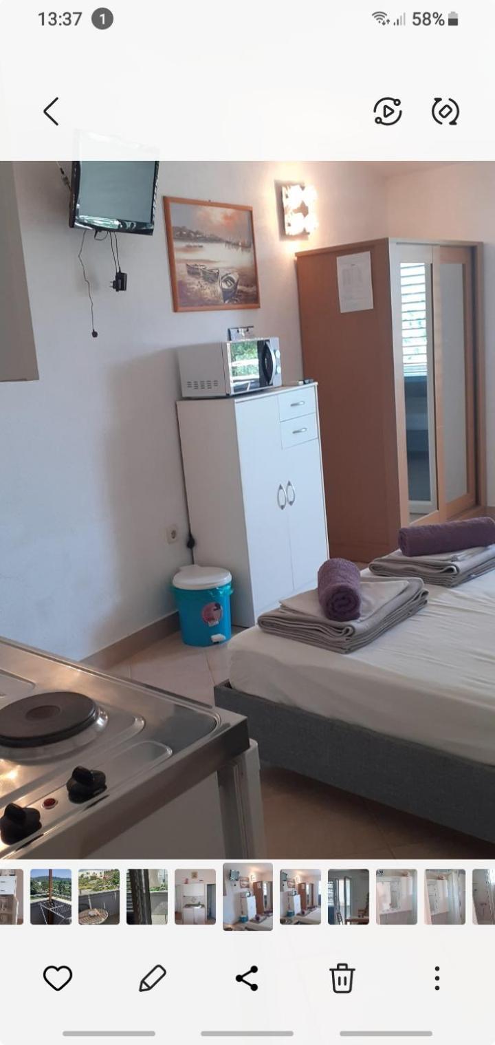 Villa Palfi Jezera Eksteriør billede
