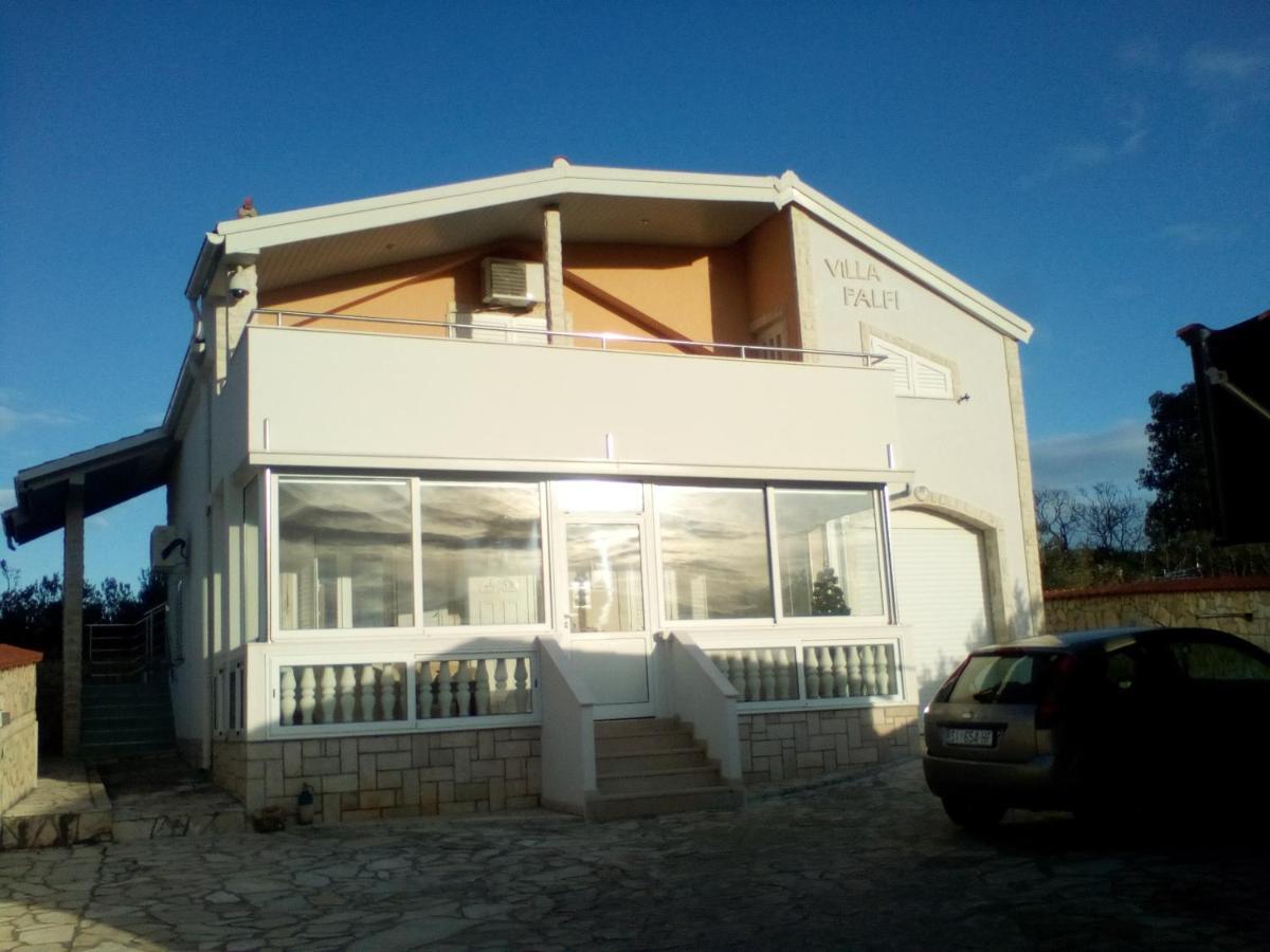 Villa Palfi Jezera Eksteriør billede