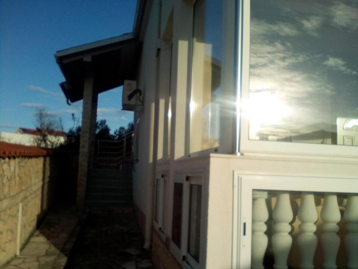 Villa Palfi Jezera Eksteriør billede